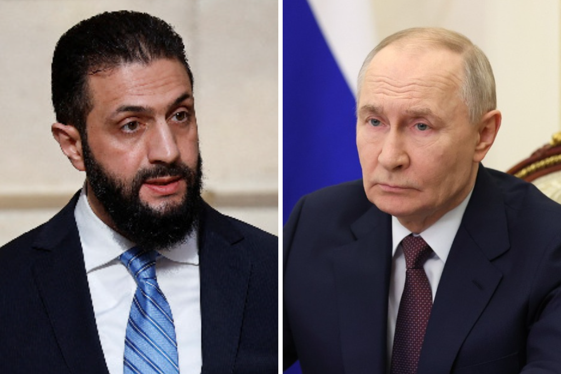 Политолог назвал возможные темы переговоров Путина и президента Сирии аш-Шараа