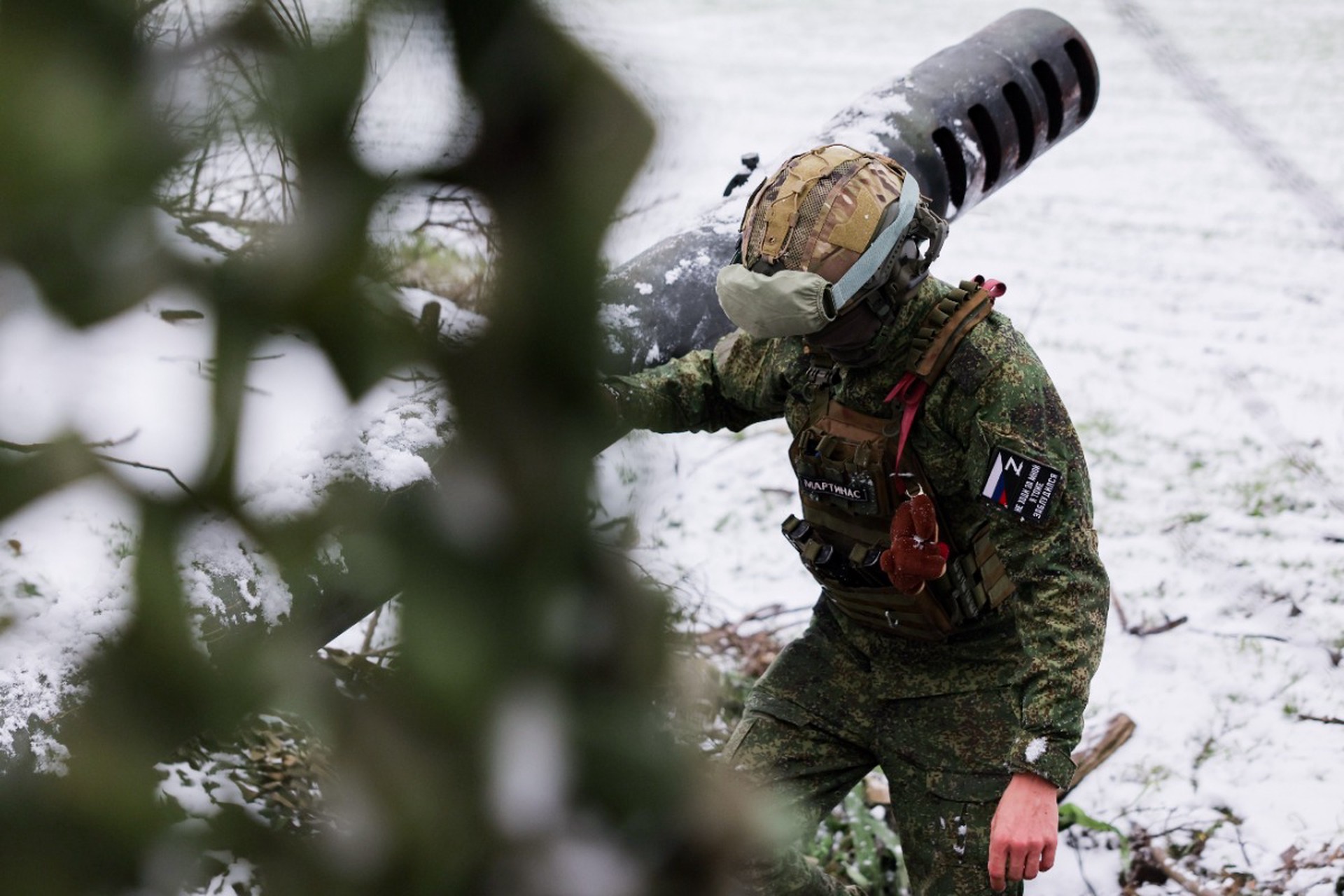 Проект о дополнительных льготах для участников боевых действий внесут в ГД