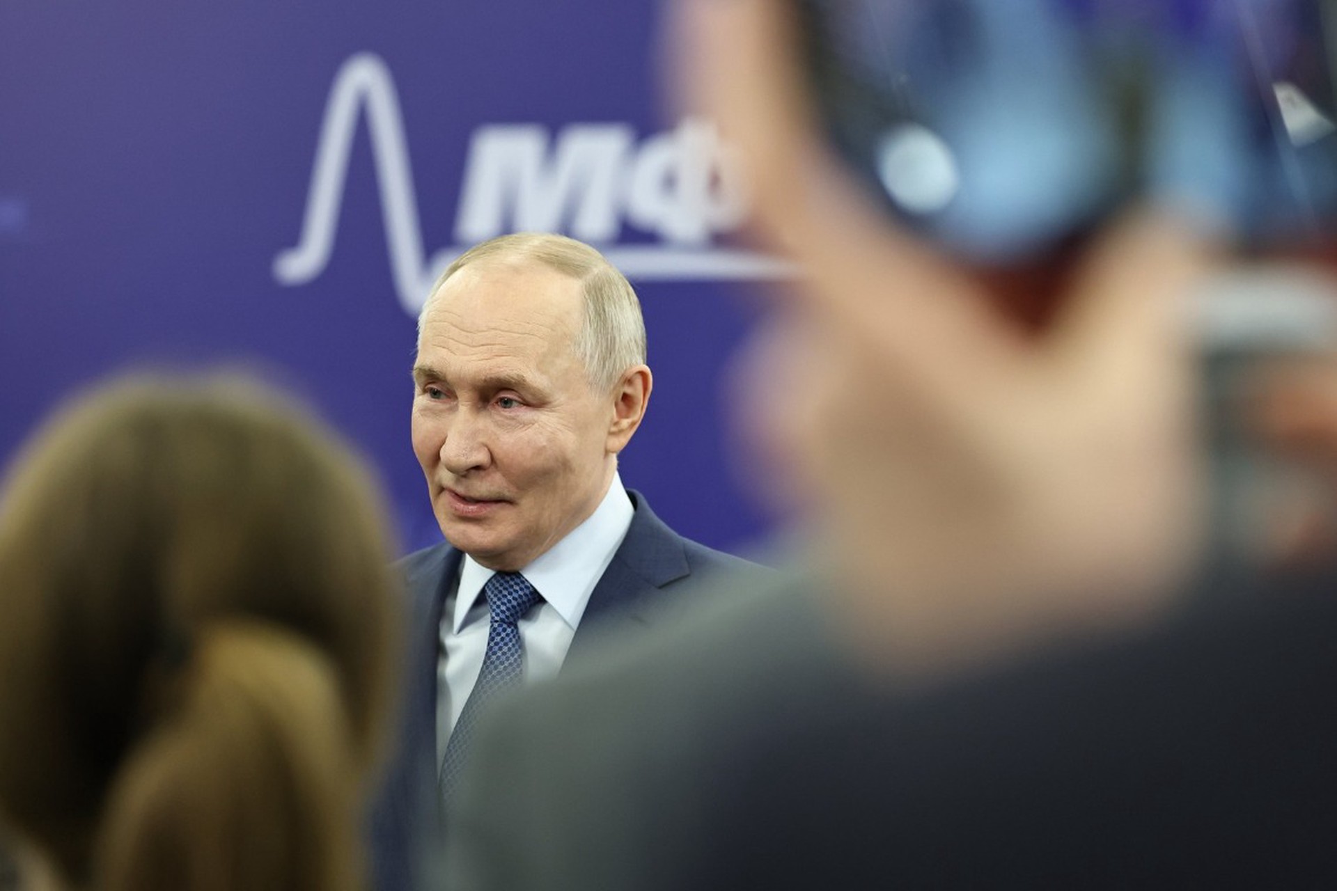 Путин тонко пошутил об идее Трампа присоединить Гренландию