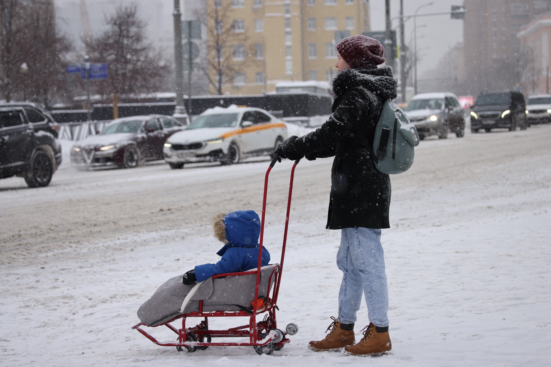 Психолог раскрыла, как пережить детские истерики