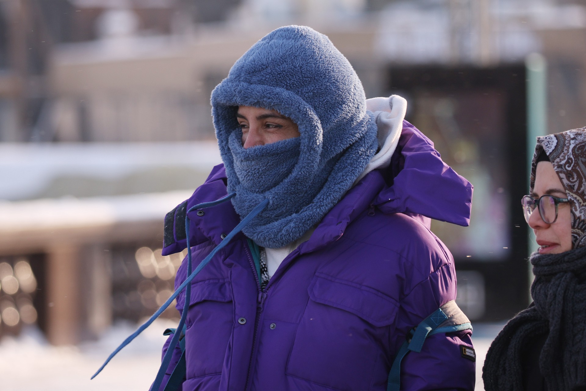 Об аномальном холоде в столичном регионе предупредили в МЧС