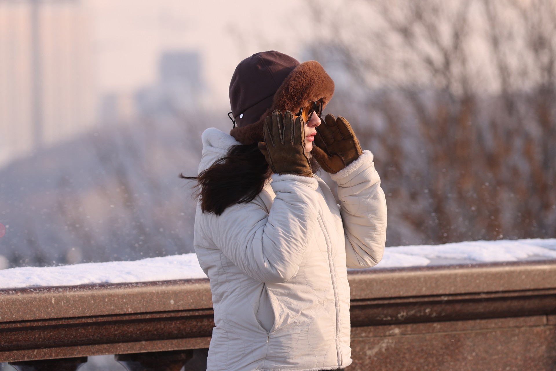 Синоптик рассказал, когда в Москве потеплеет