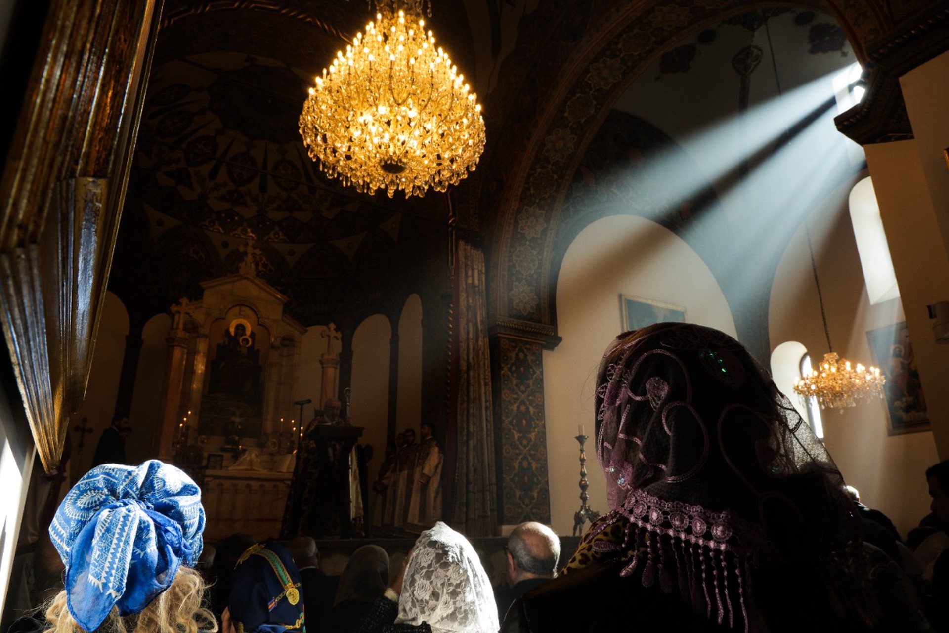 Священников обвинили в призывах к свержению власти и убийствам 