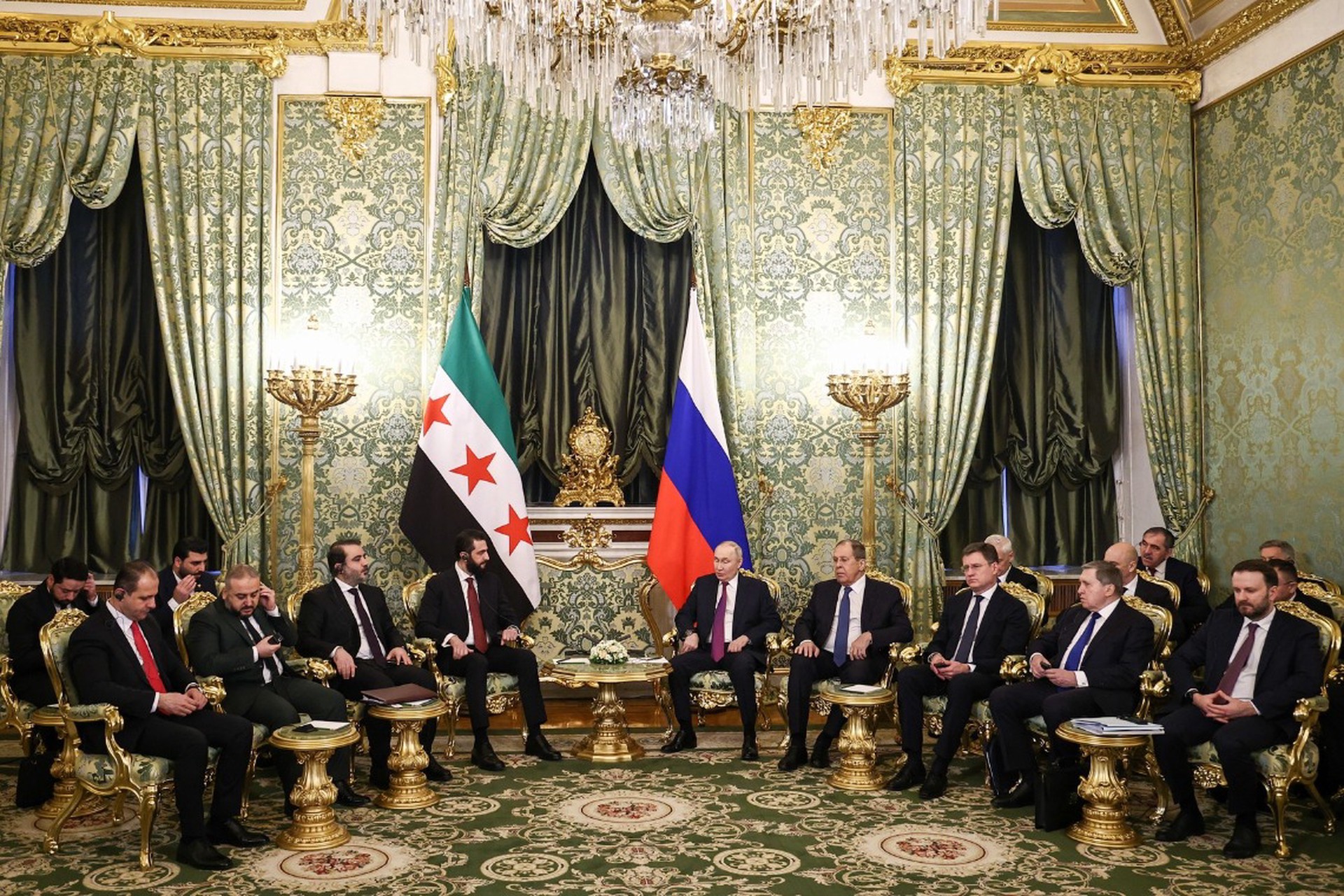 Востоковед спрогнозировал отношения РФ и Сирии после переговоров Путина с аш-Шараа 