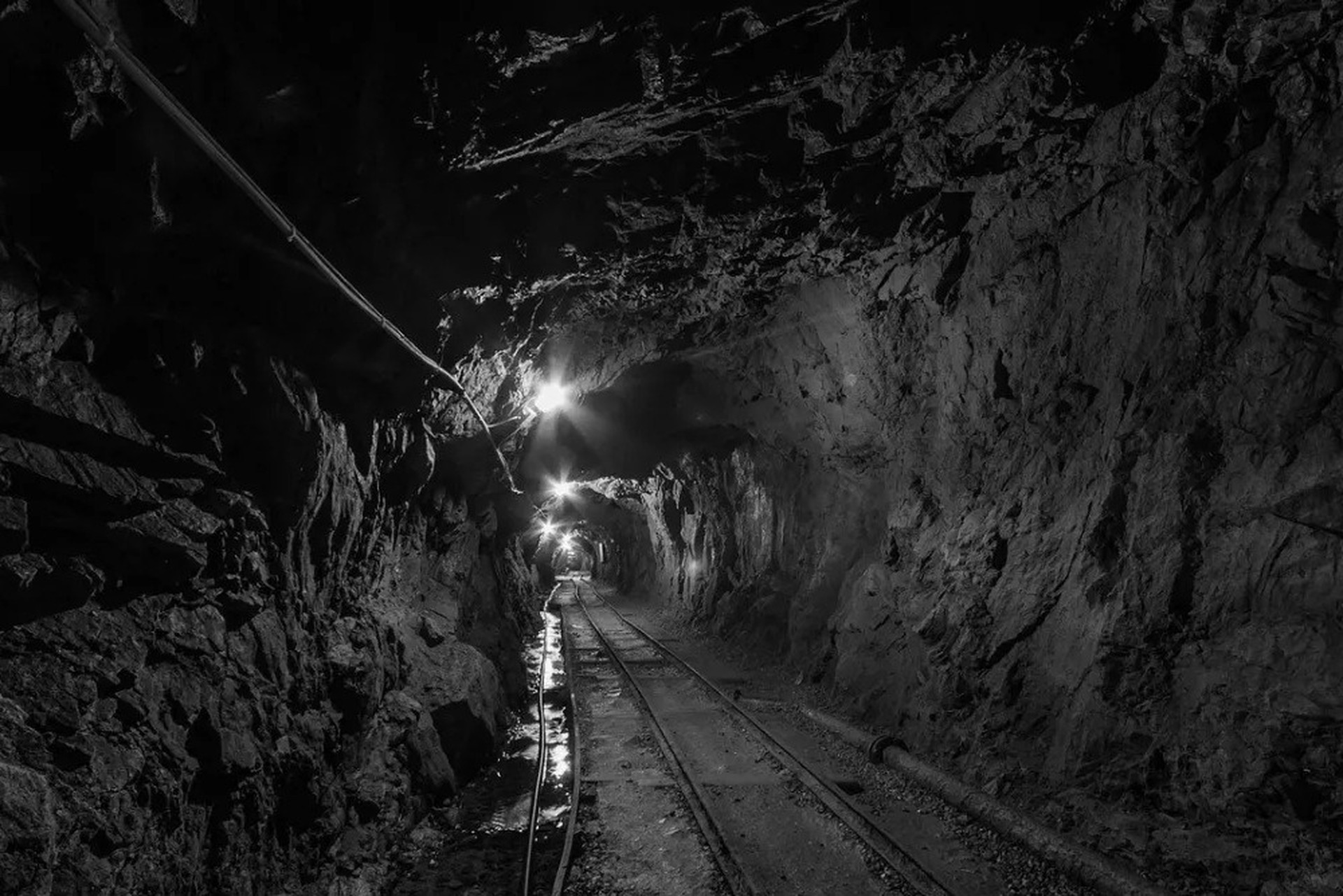 Шахта в российском регионе подверглась нападению грабителей