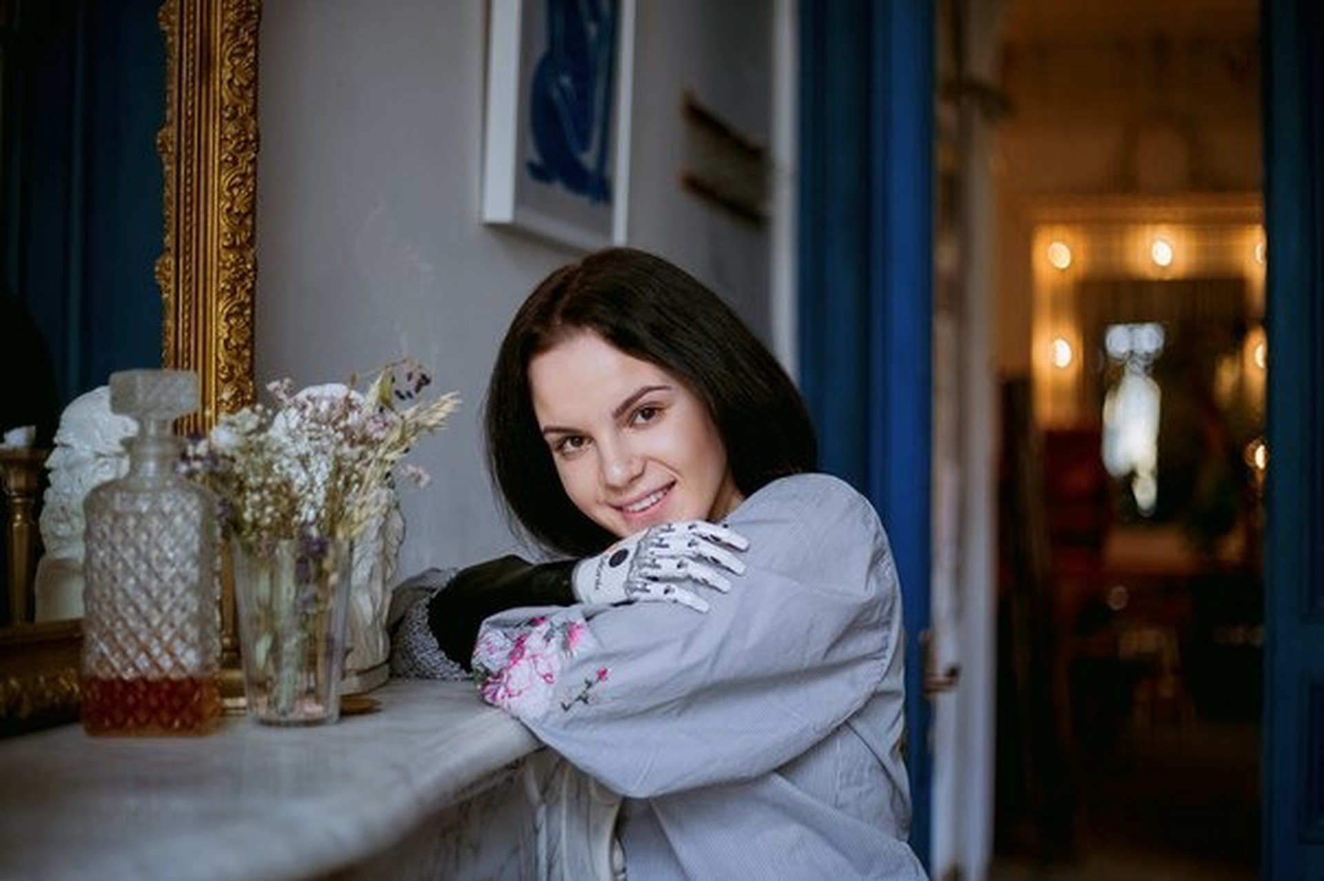 Правозащитница дала совет серьезно пострадавшей от рук парня модели