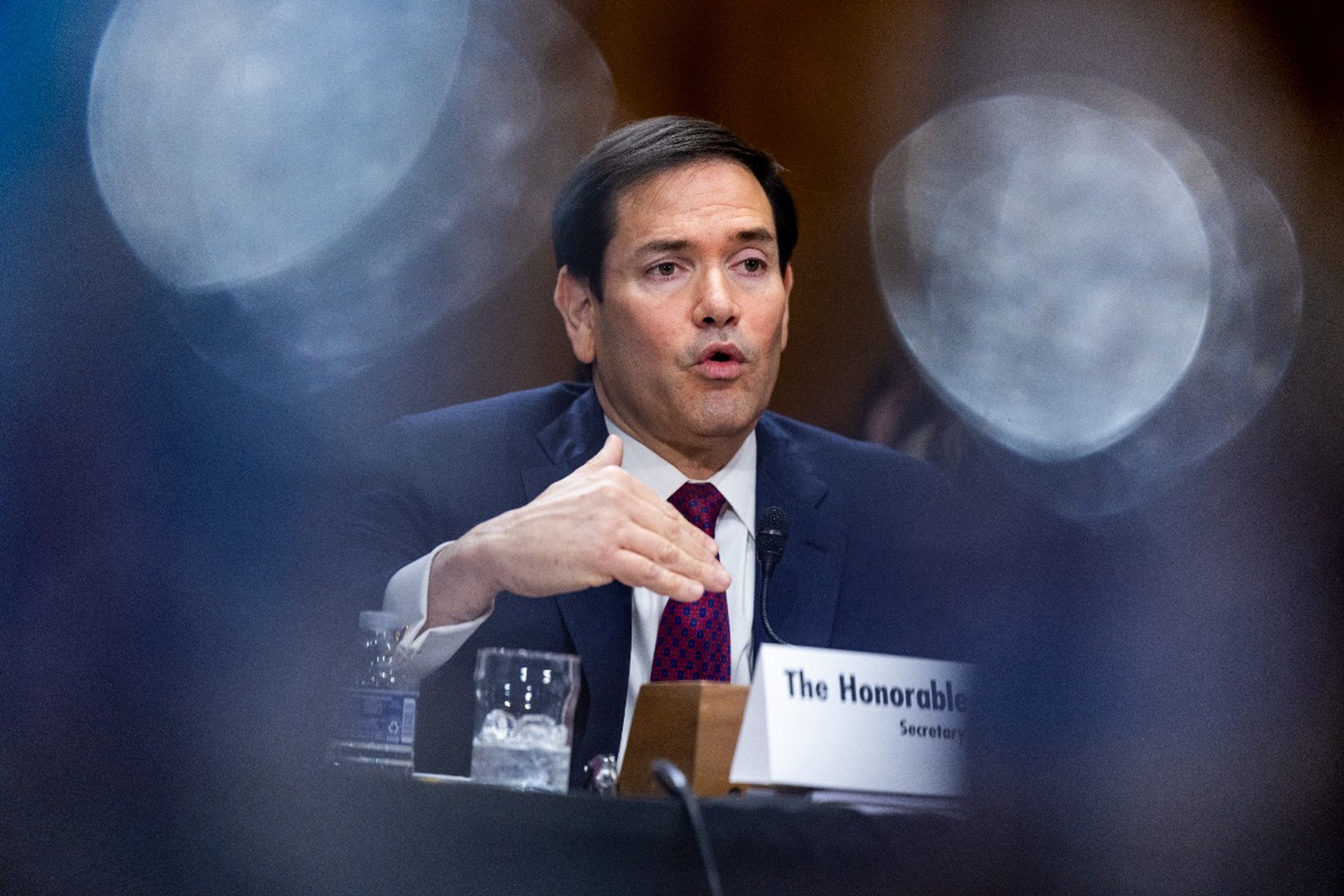 Территория и практика: о какой детали переговоров в Абу-Даби обмолвился Рубио