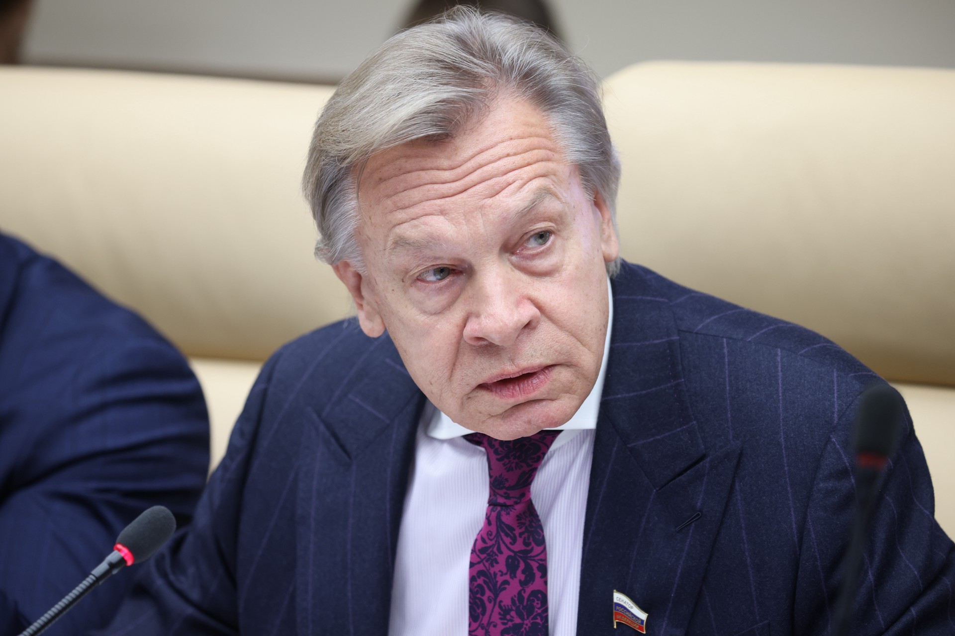 Сенатор Пушков не верит в скорое наступление будущего, где людьми управляет ИИ