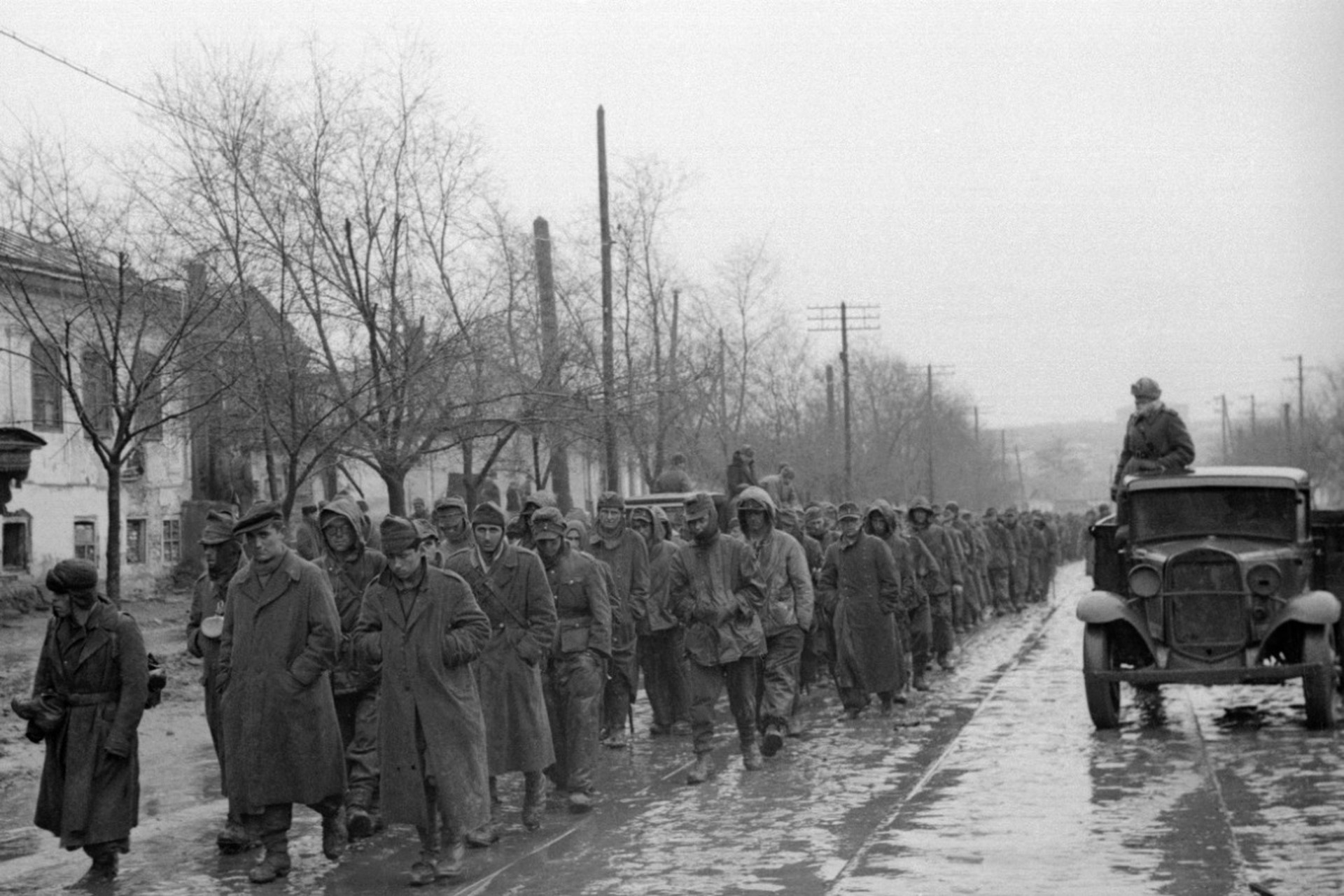 Лицом к виселице: почему «Киевский Нюрнберг» нужно снова провести на Украине