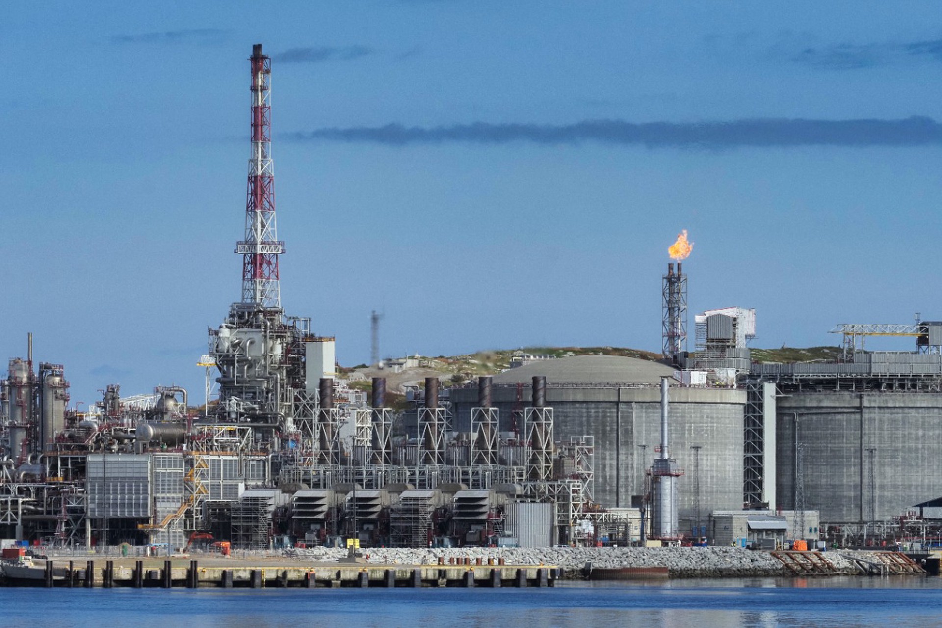 Аналитик объяснил тревогу Европы из-за зависимости от американского СПГ