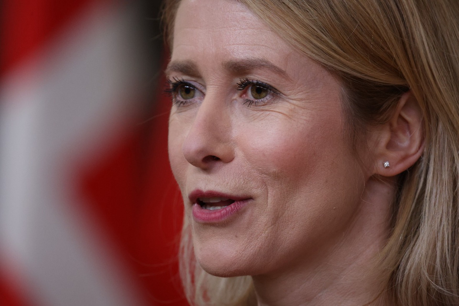 Кая Каллас надеется стать очень умной