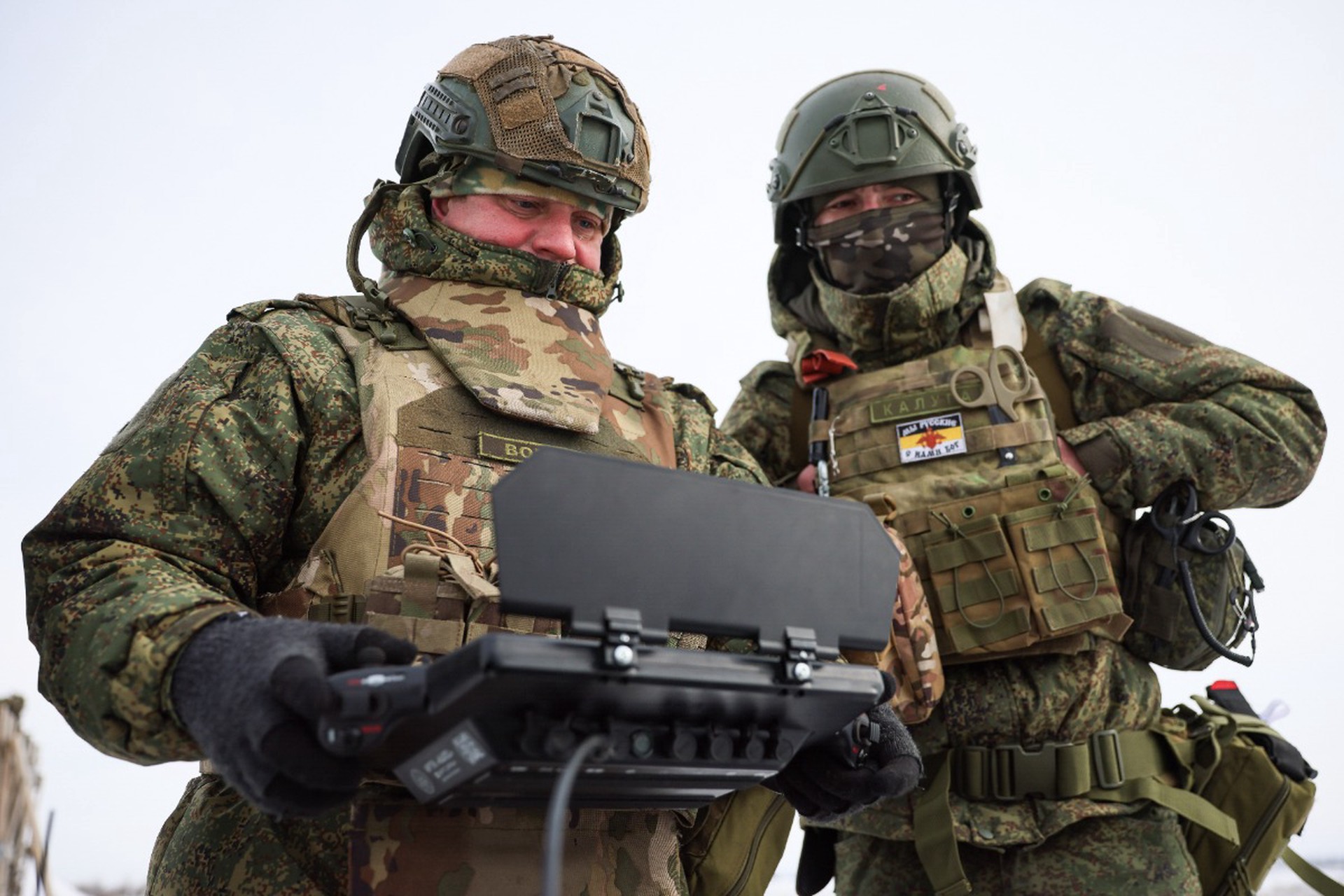 Армия РФ взяла под контроль два населенных пункта в ДНР