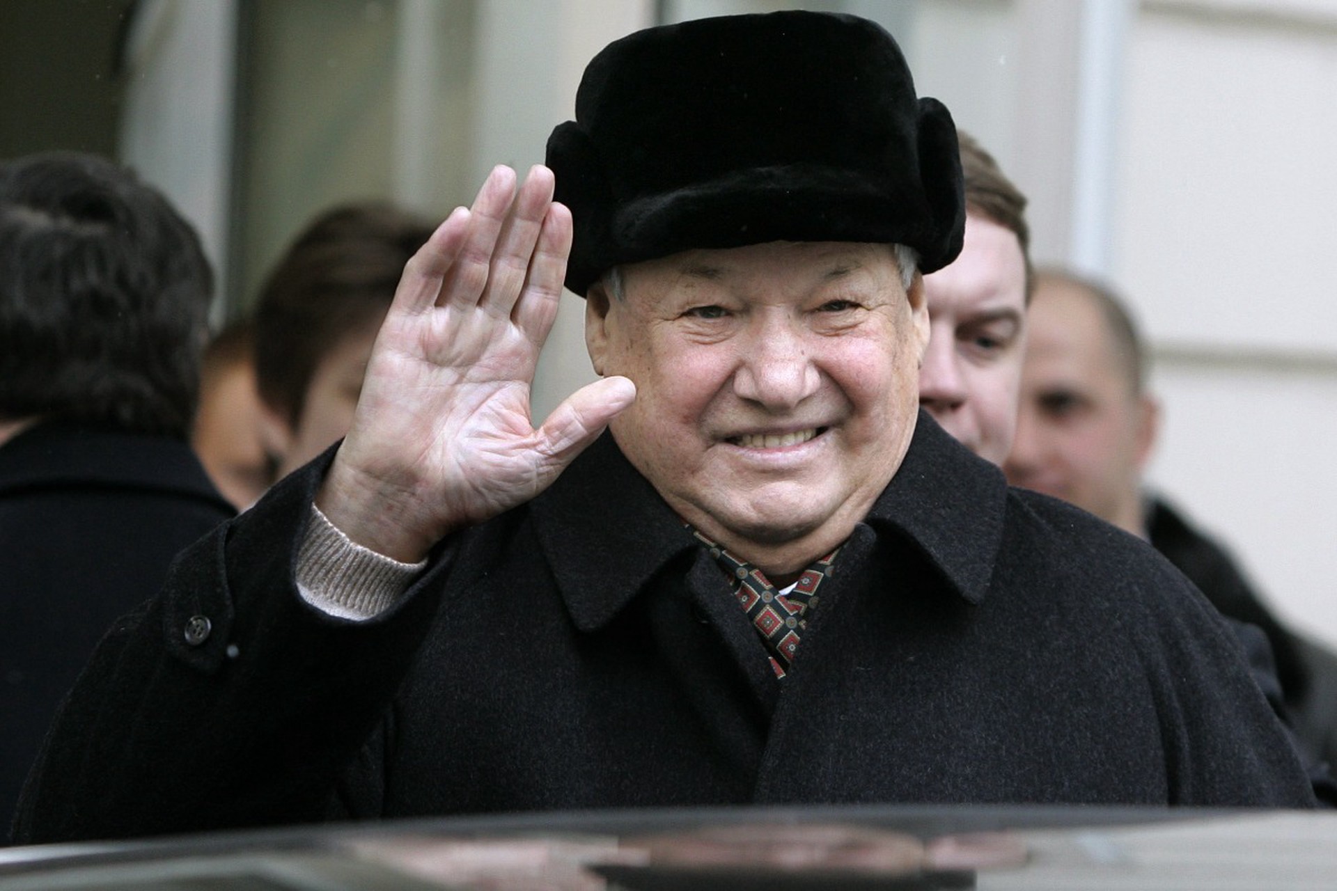 Борис с ветряными мельницами: за что единственное я могу сказать спасибо Ельцину