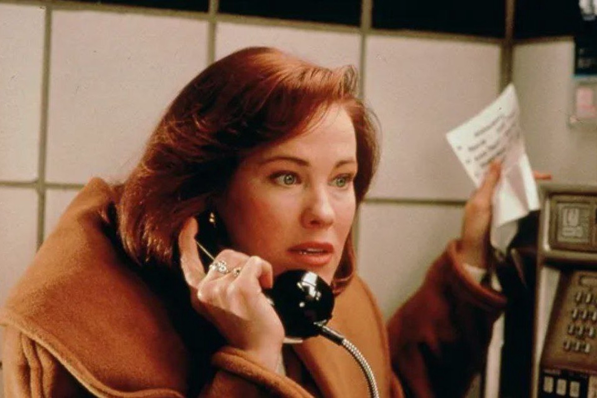 Умерла Кэтрин О’Хара, звезда фильма «Один дома» 