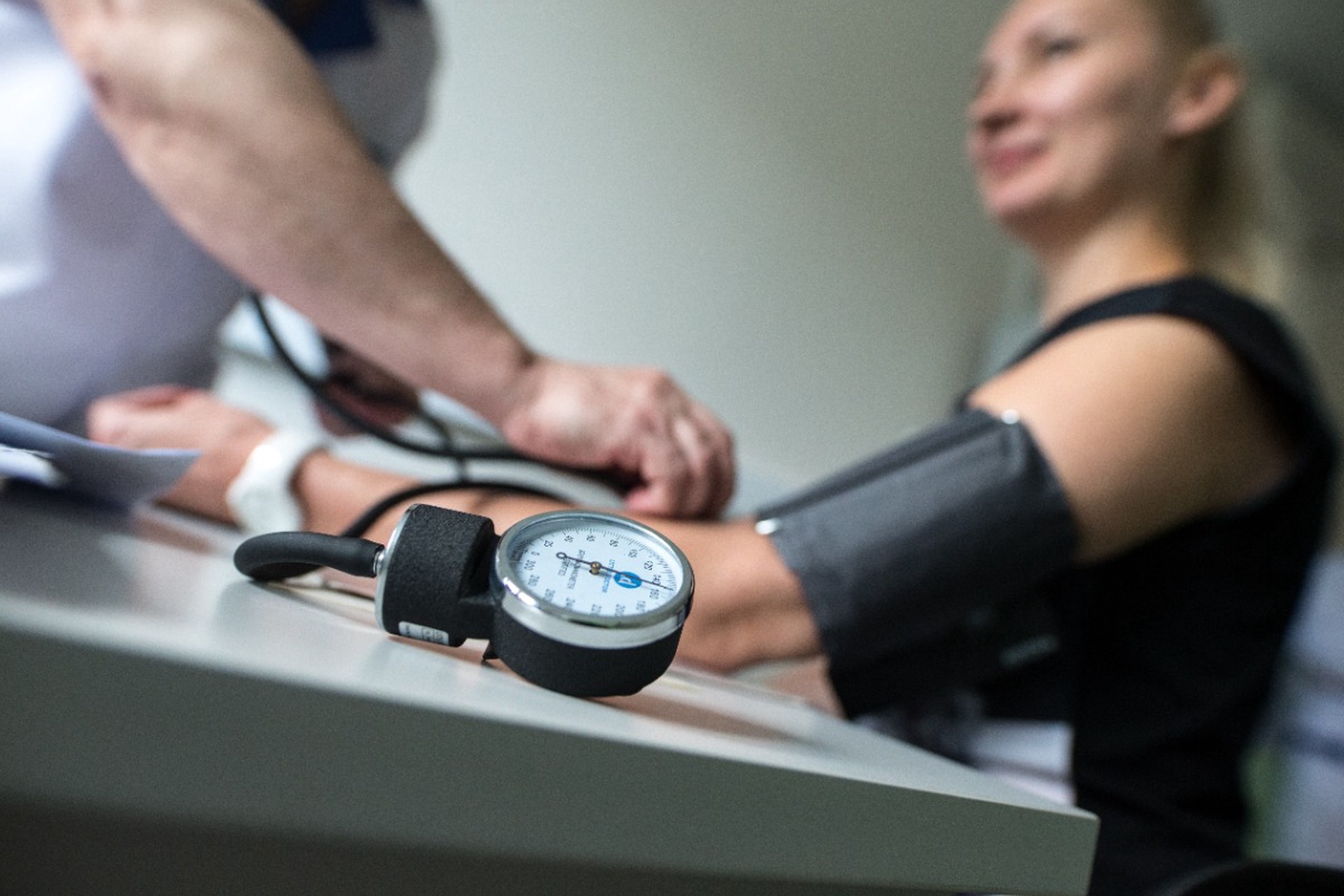 Терапевт призвала гипертоников посетить врача в начале весны