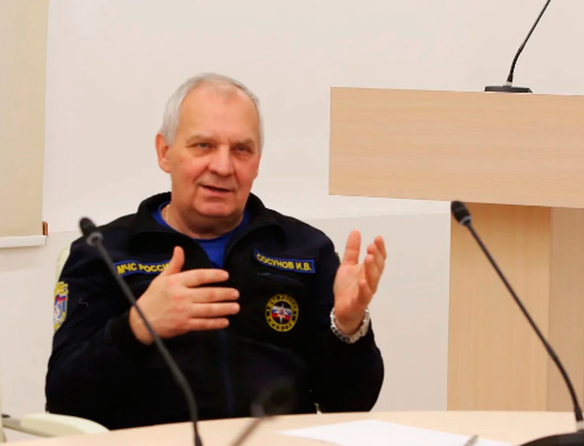 В Москве арестовали замглавы научно-исследовательского института МЧС России