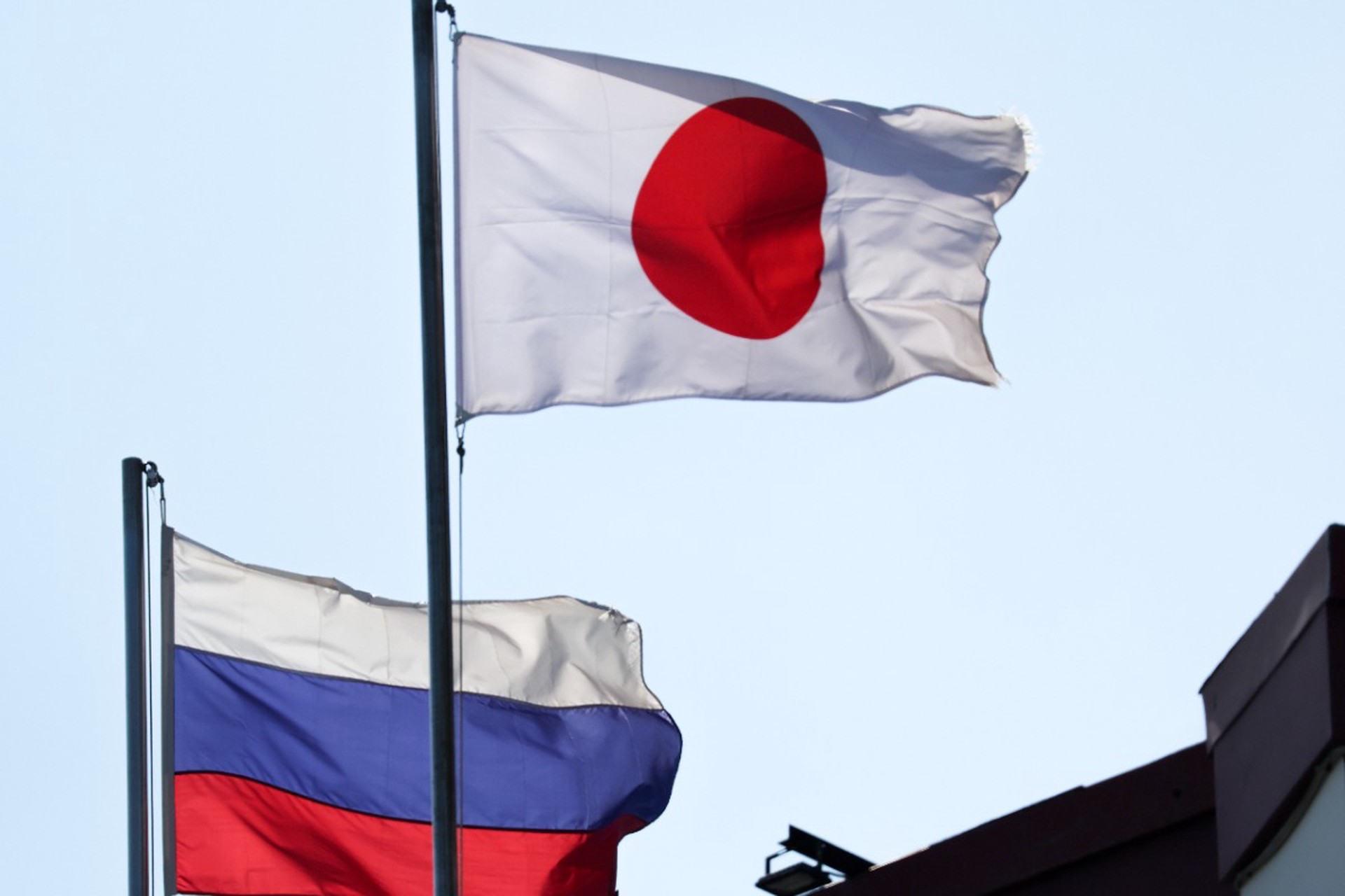 Япония откроет визовые центры в Москве и Санкт-Петербурге