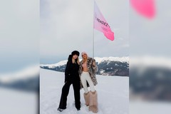 Фото © Telegram / Rendez-Vous (Рандеву)