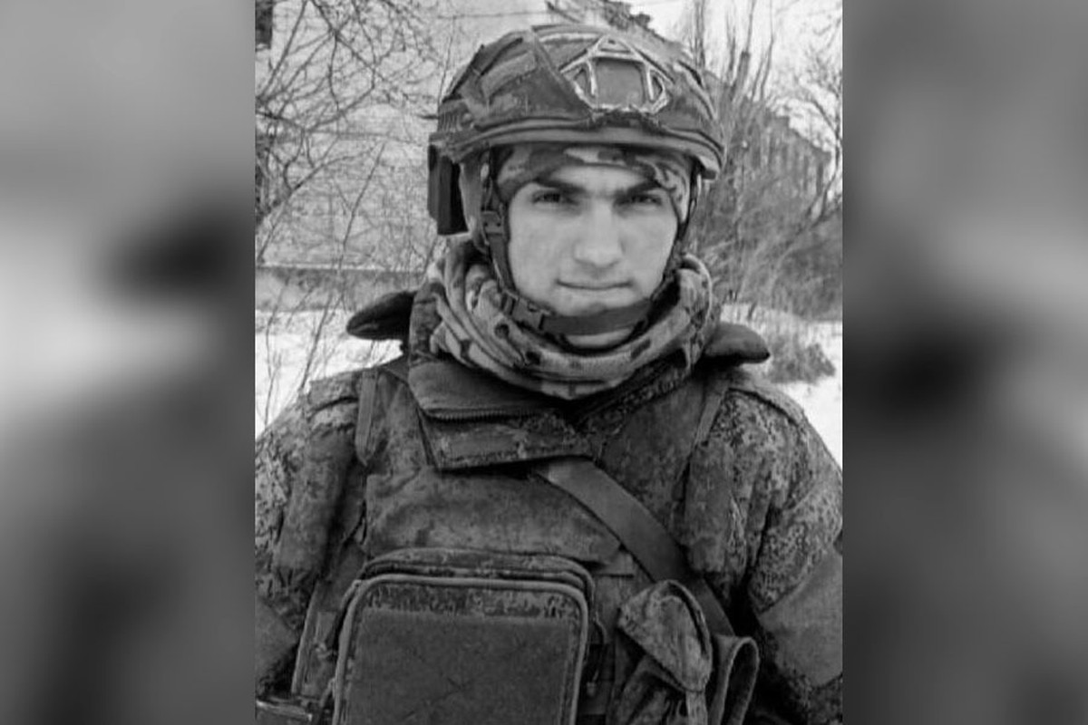 Герой России Муслимов погиб в зоне СВО