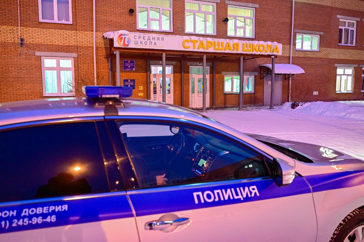 Найдена связь между школами, где произошли нападения 