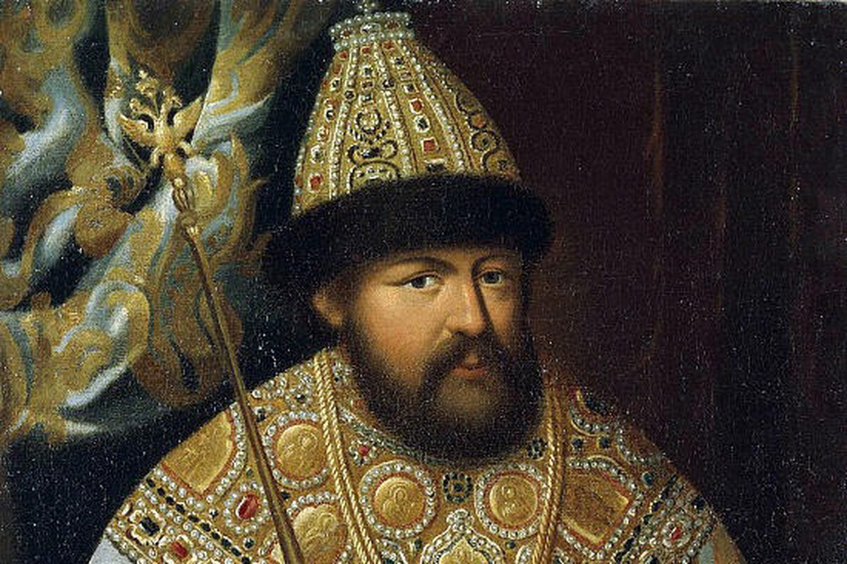 Государь свыше: как царь Алексей Михайлович подготовил Россию к становлению империей
