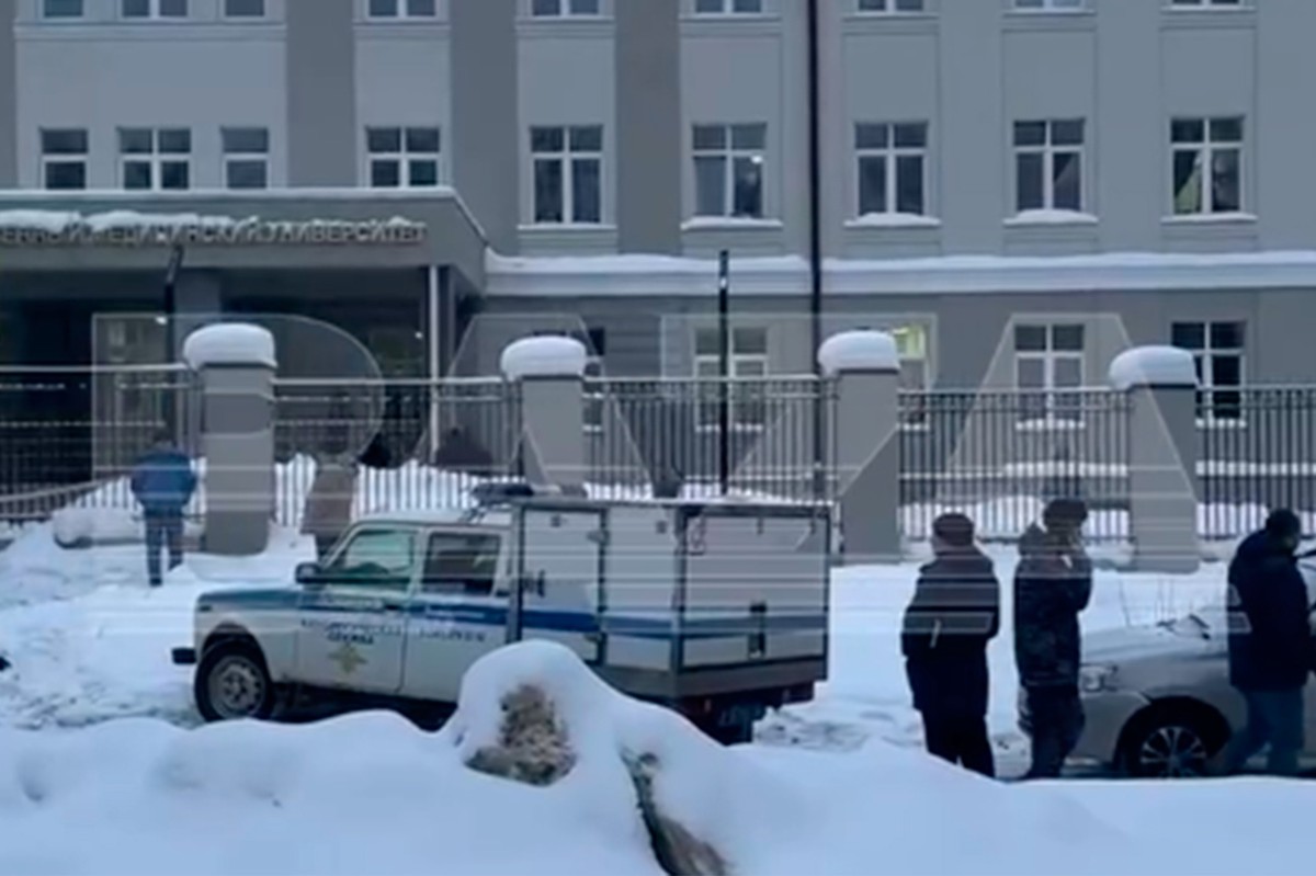 Что известно о нападении на студентов в общежитии Уфы