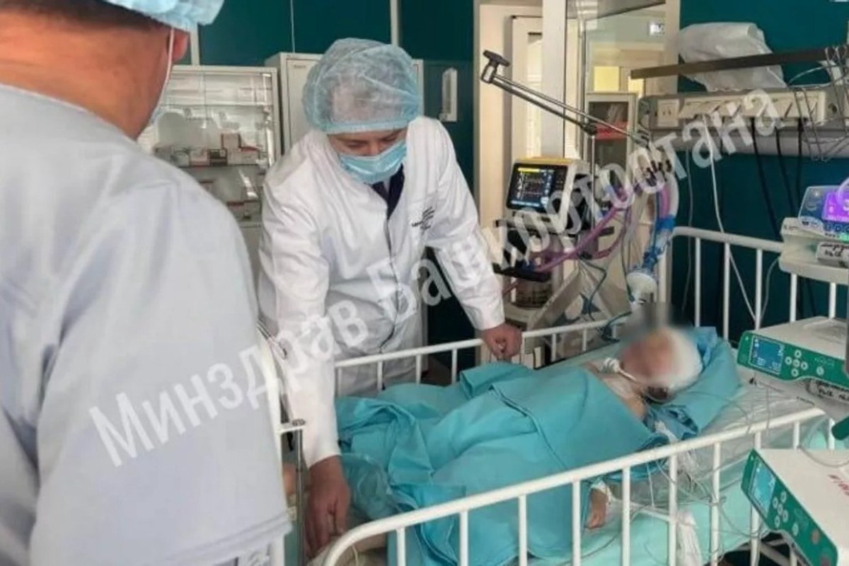 Выброшенной из окна в Уфе девочке восстановили череп