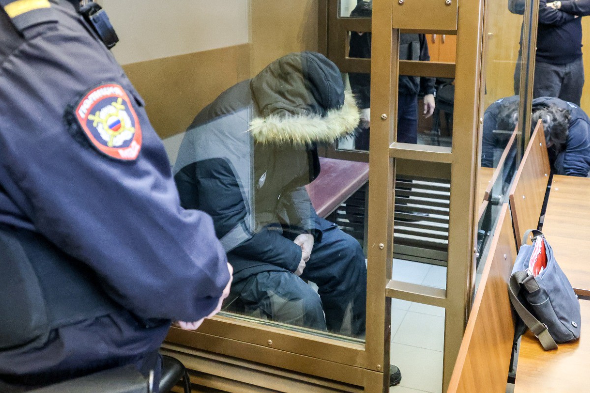 «Прошу не лишать меня свободы»: пособника покушения на генерала Алексеева арестовали