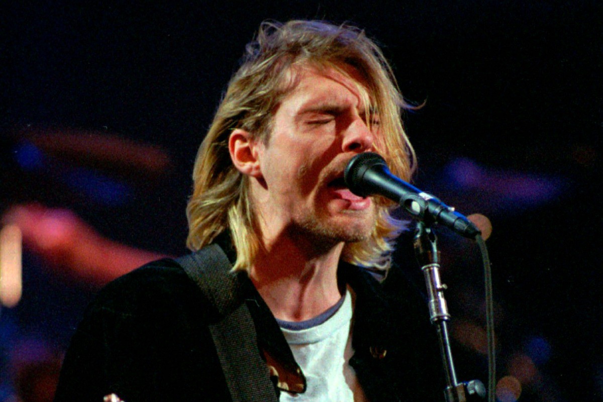 Эксперты заявили о возможном убийстве лидера группы Nirvana
