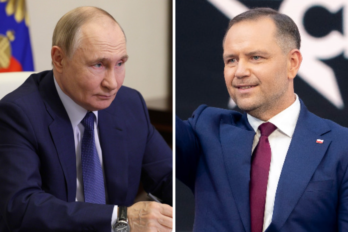 Политолог оценил шансы Навроцкого добиться переговоров с Путиным по Украине