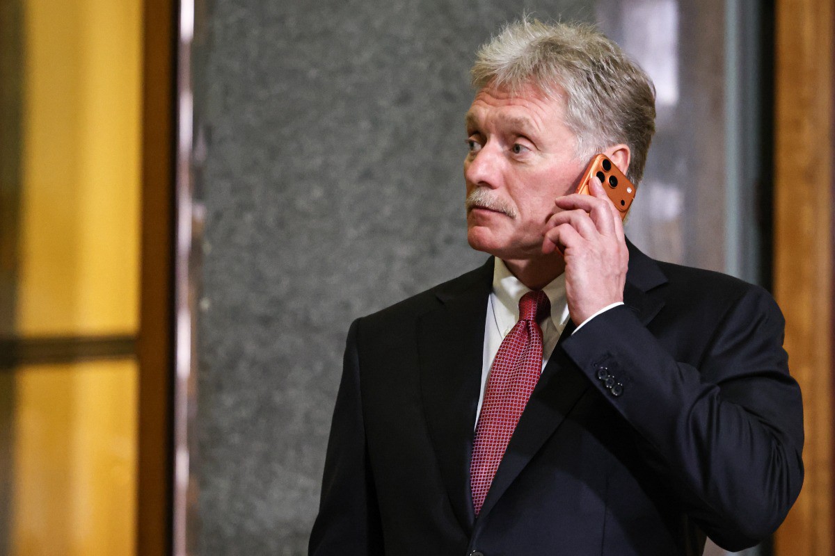 Повестку переговоров в Женеве анонсировал Песков