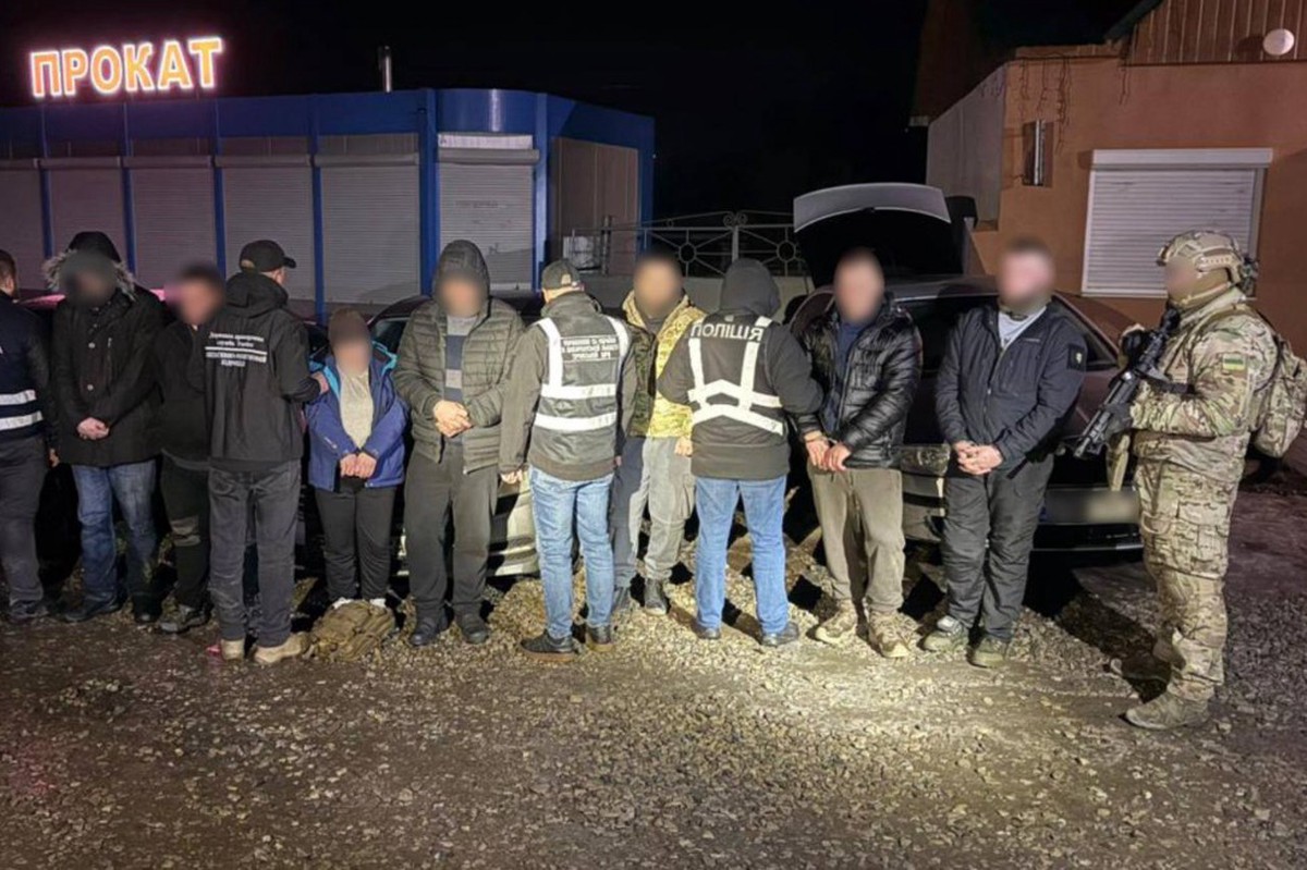 48 человек держали в рабстве в рехабе на Украине