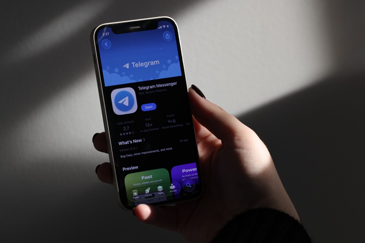 В Госдуме выступили против блокировки Telegram без разъяснения оснований