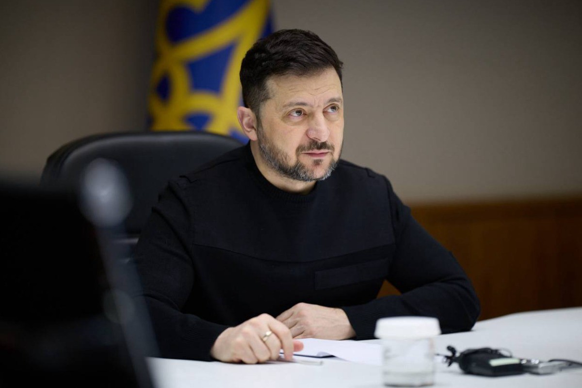 Зеленский устроил истерику в разгар переговоров в Женеве