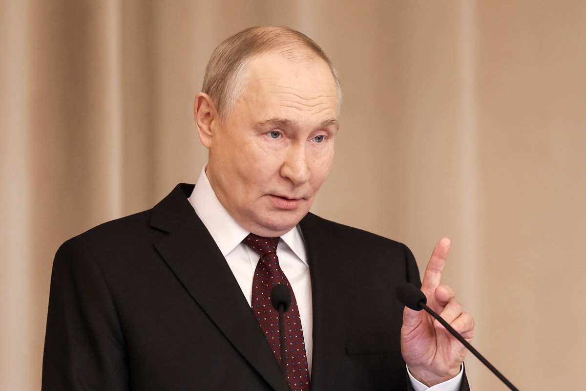 Путин: Вор должен сидеть в тюрьме, но есть нюансы