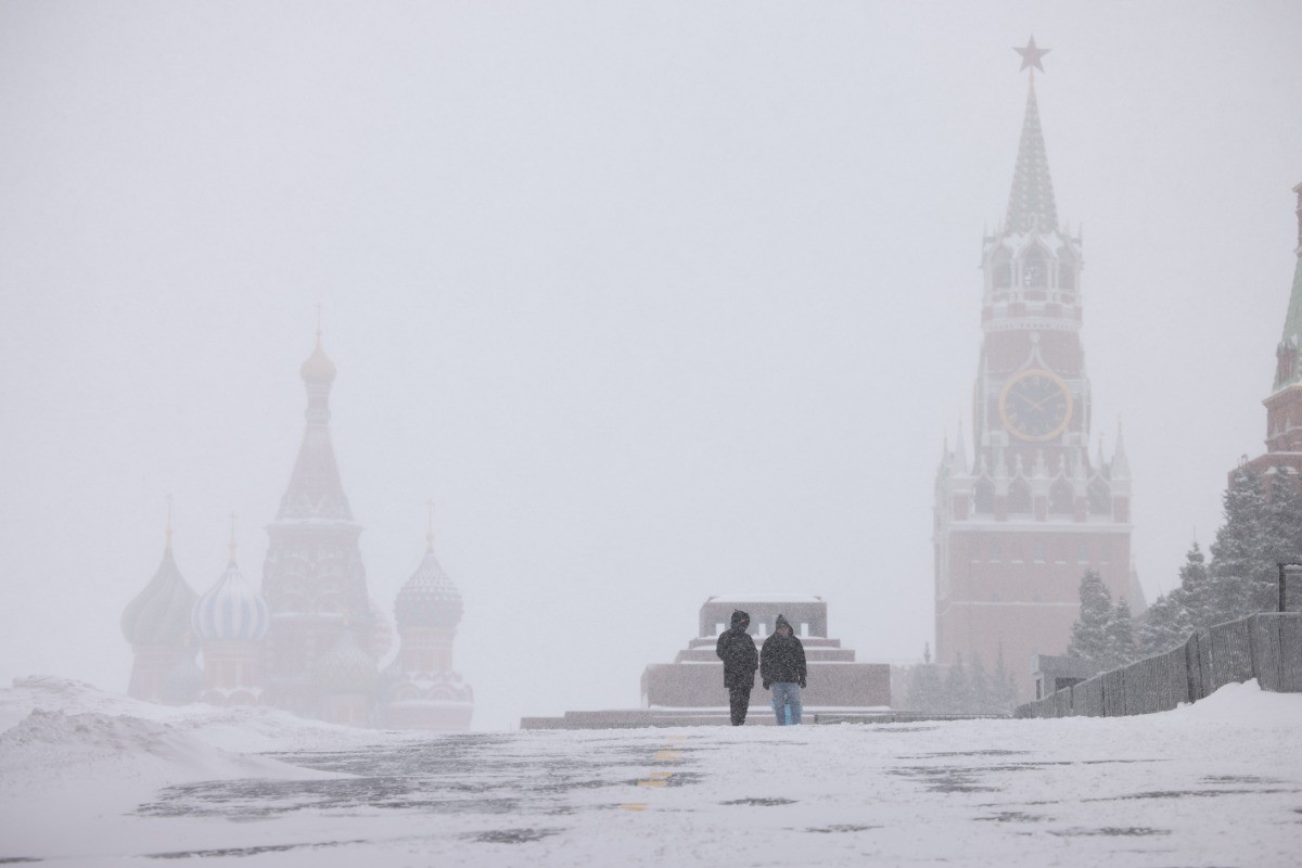 Погода подготовила москвичам апрельский «сюрприз»