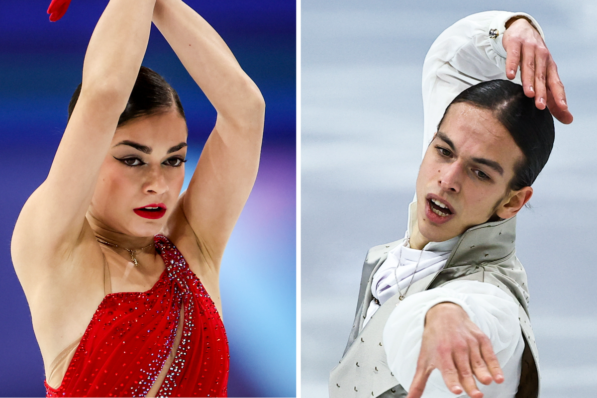 Российских фигуристов вычеркнули из чемпионата мира после Олимпиады