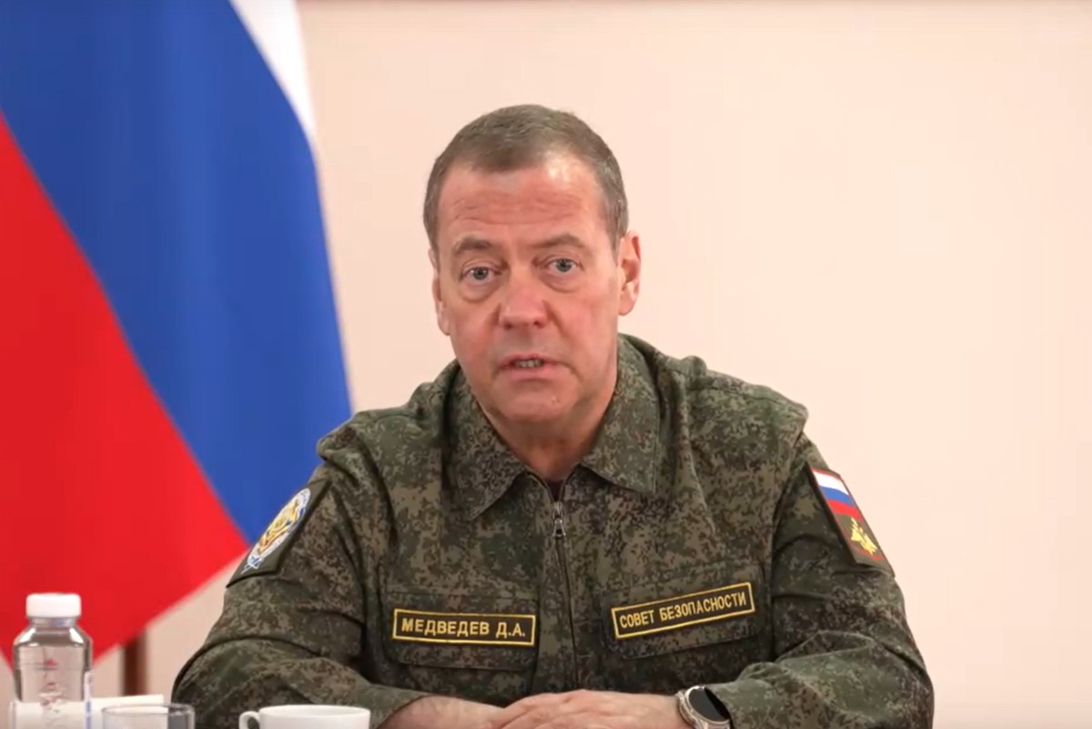 Медведев заявил, что в новой волне мобилизации нет необходимости