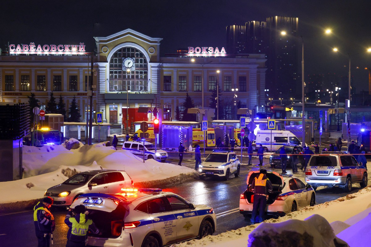 В России предложили вернуть смертную казнь на период СВО после взрыва на Савеловском вокзале