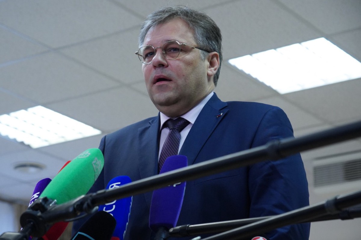 Киев выразил протест из-за выступления Мирошника в ООН