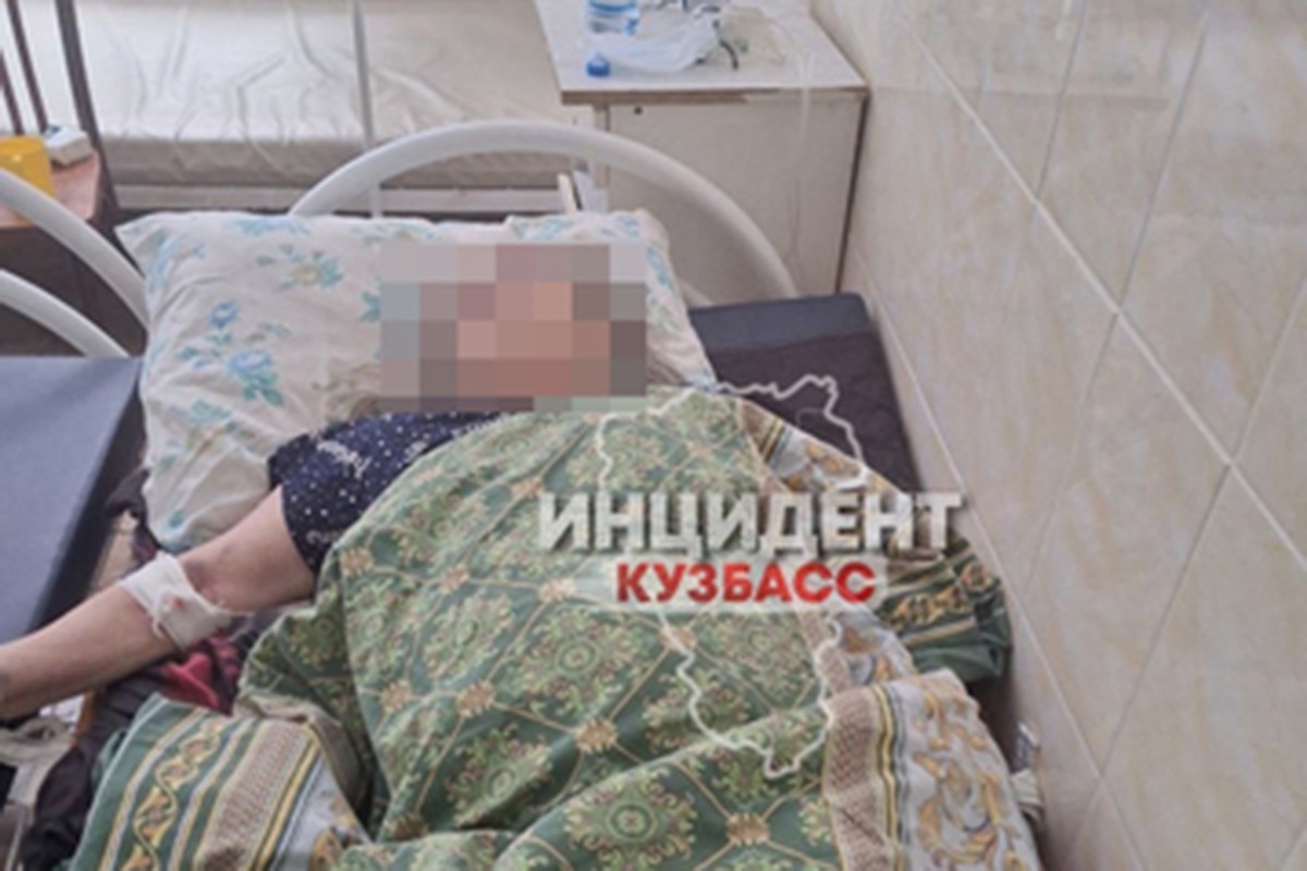 «Они меня кидали, швыряли»: врачи избили 76-летнюю бабушку и привязали ее к кровати