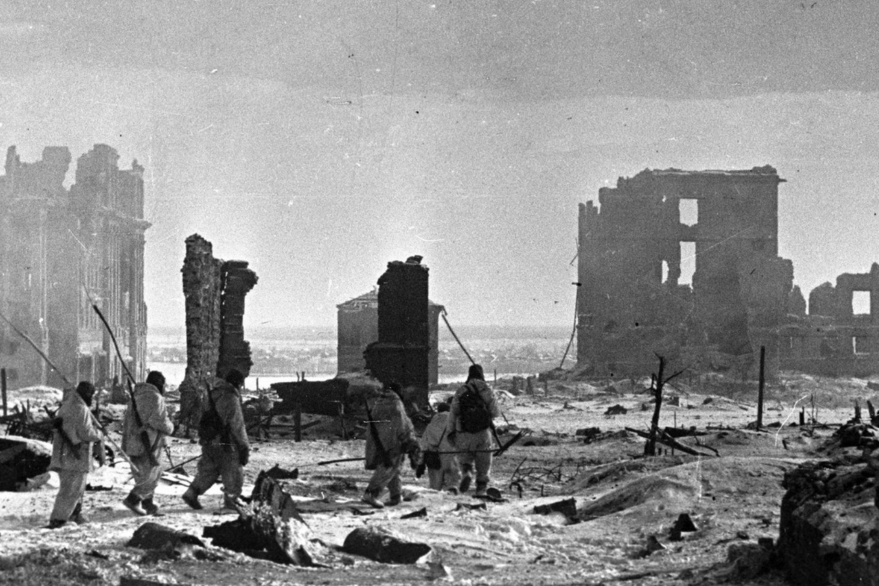 Сталинградская битва: история победы и вечная память 2 февраля