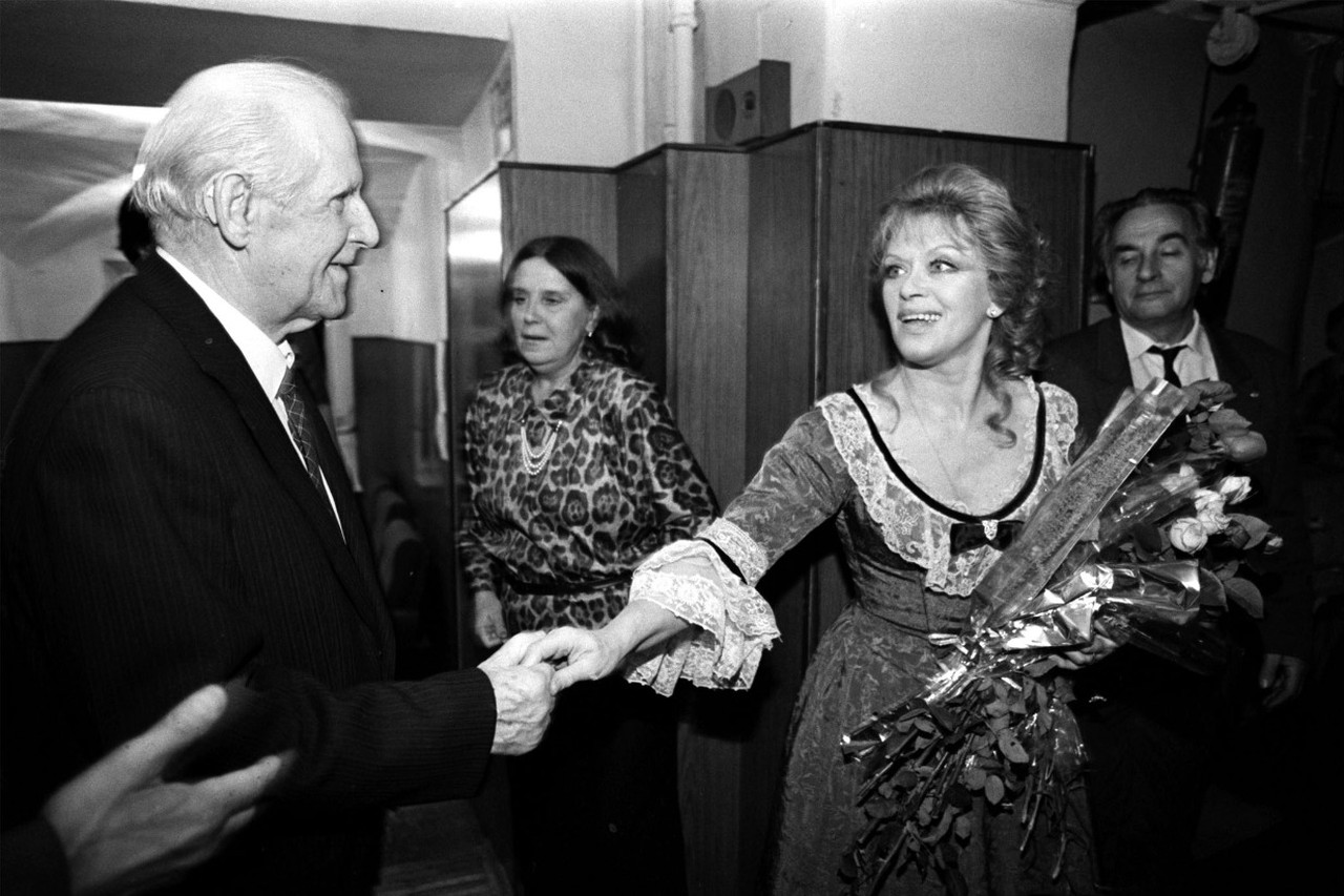 Золотой Бруно: как сложилась жизнь советского актера Фрейндлиха