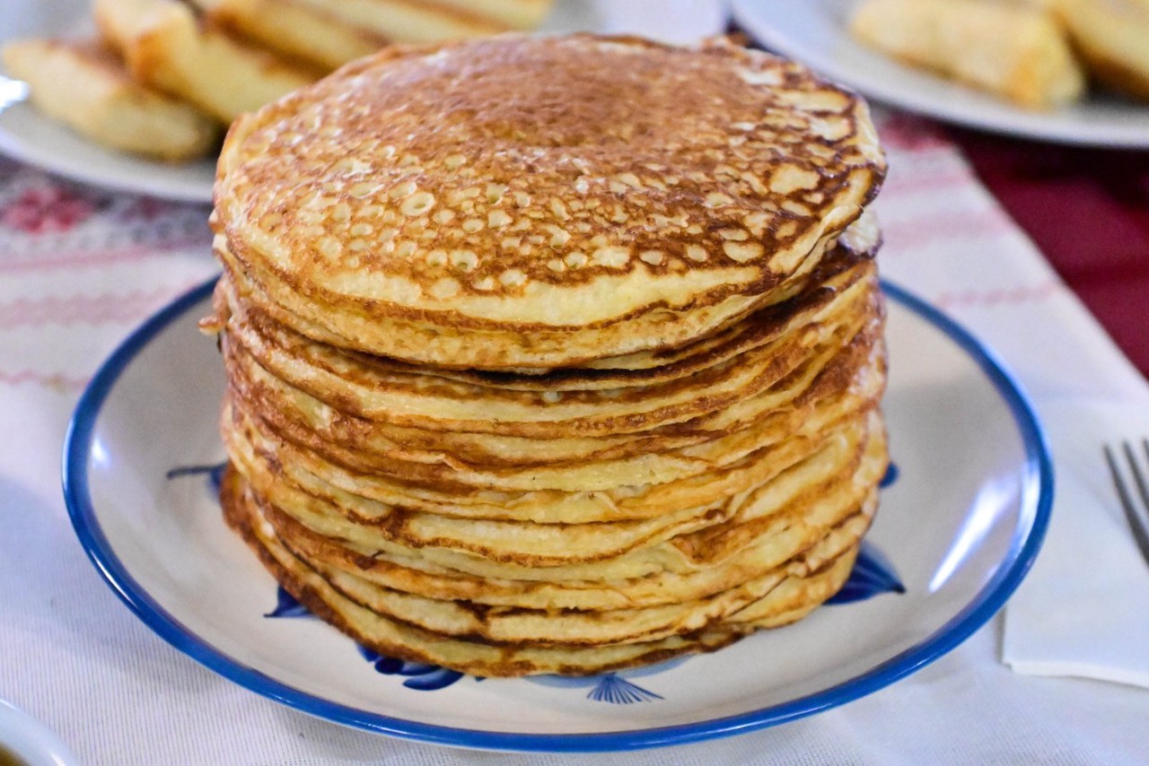 Идеальные блины на Масленицу 2026 года: 5 проверенных рецептов