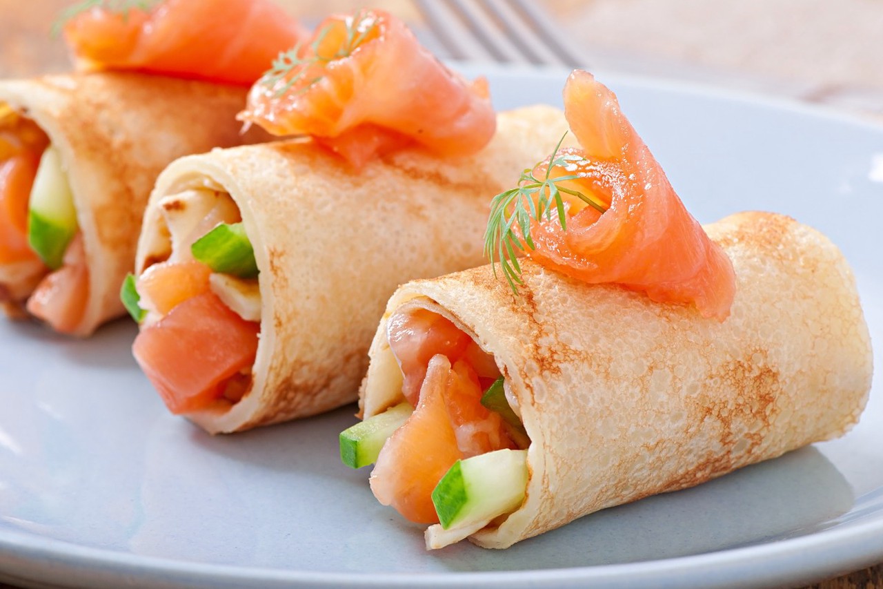 Топ-5 начинок для блинов: от творожной до мясной с грибами