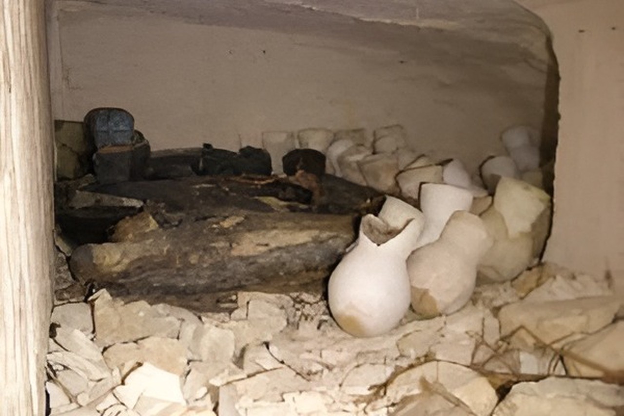 Загадочные саркофаги Долины царей: что обнаружили археологи 20 лет назад