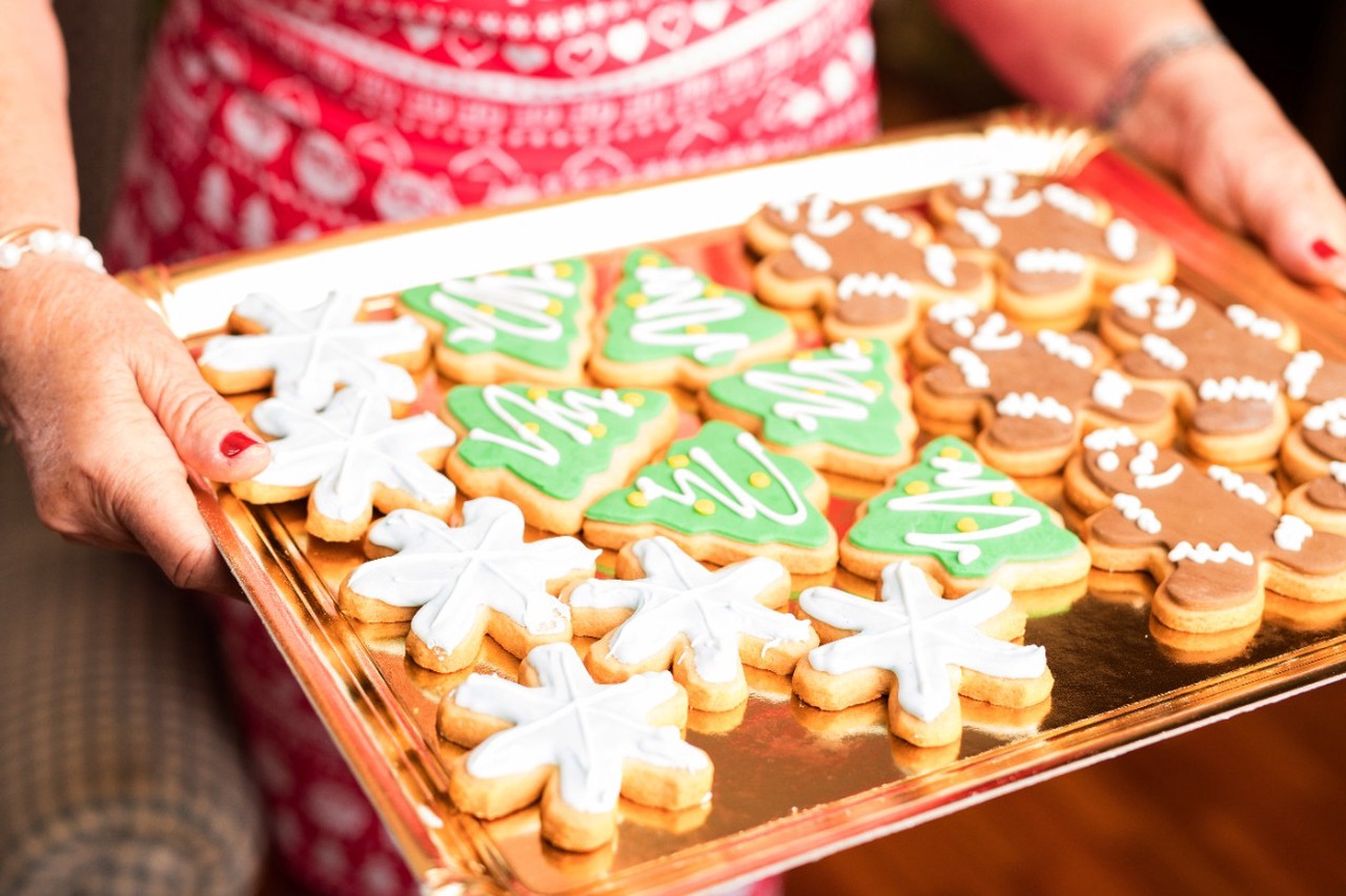 Выпечка к чаю: быстрый рецепт медовых пряников без муки