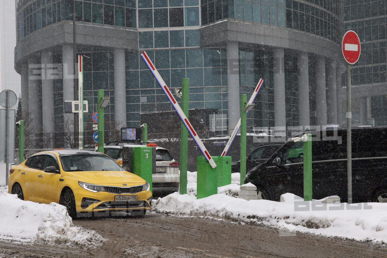С 1 марта въезд в «Москву-Сити» и другие районы столицы может стать платным⁠
