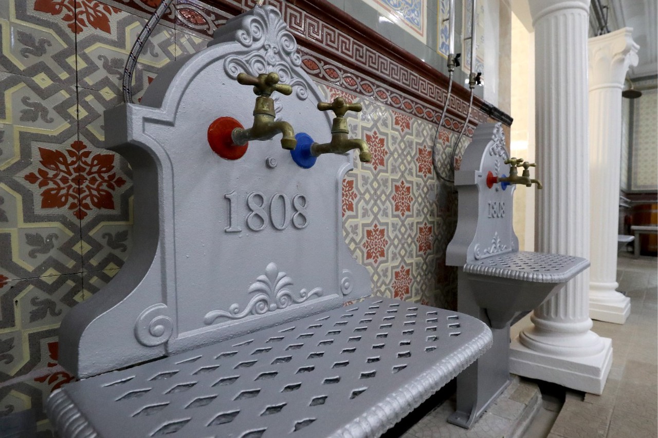 «Кто в Сандунах не бывал, тот Москвы не видал»: 130 лет назад открылись знаменитые бани-дворцы