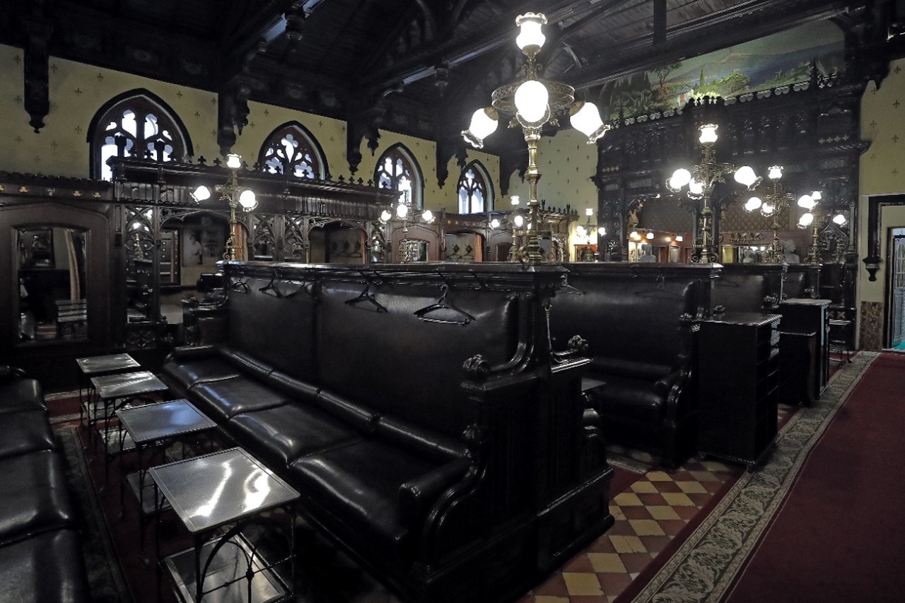 «Кто в Сандунах не бывал, тот Москвы не видал»: 130 лет назад открылись знаменитые бани-дворцы